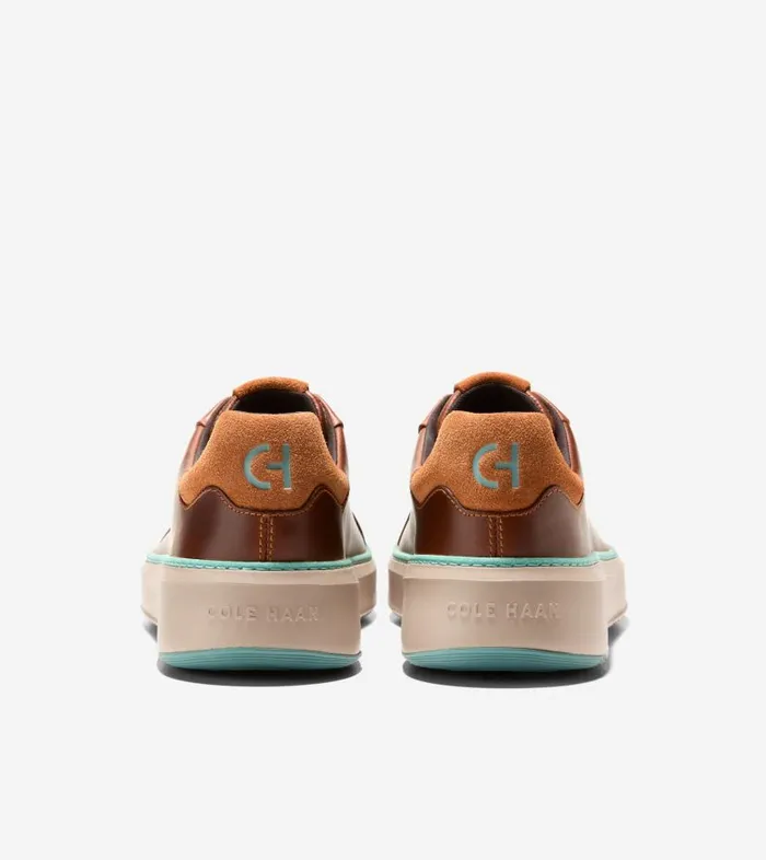 Cole Haan Sneakers Men Men039s GrandPr Topspin Sneakers Brown Cole Haan Sneakers Men Men039s GrandPr Topspin Sneakers Brown