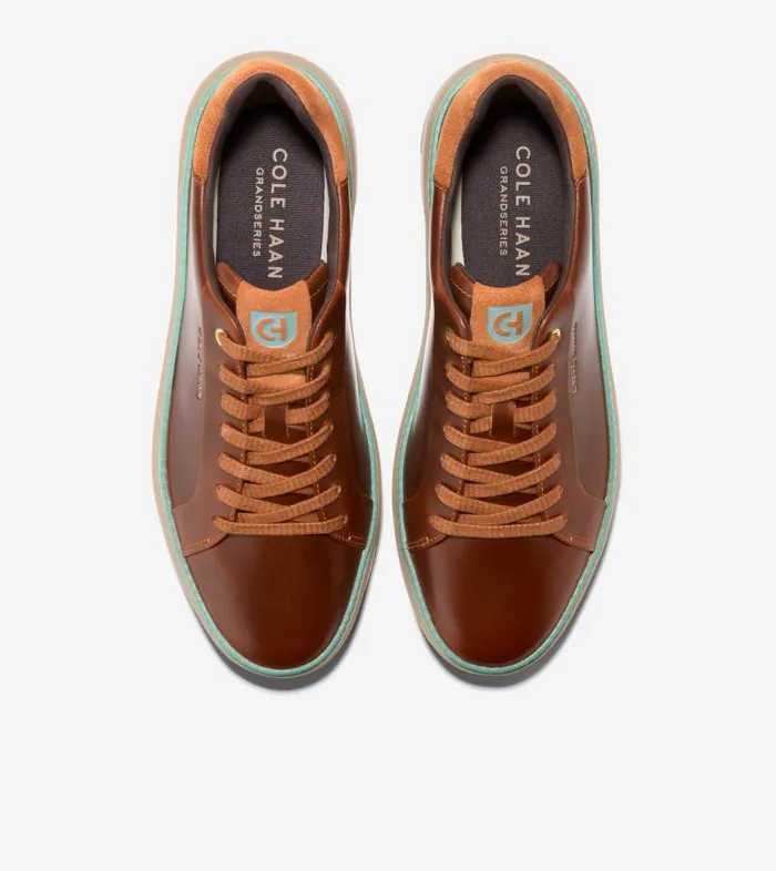 Cole Haan Sneakers Men Men039s GrandPr Topspin Sneakers Brown Cole Haan Sneakers Men Men039s GrandPr Topspin Sneakers Brown