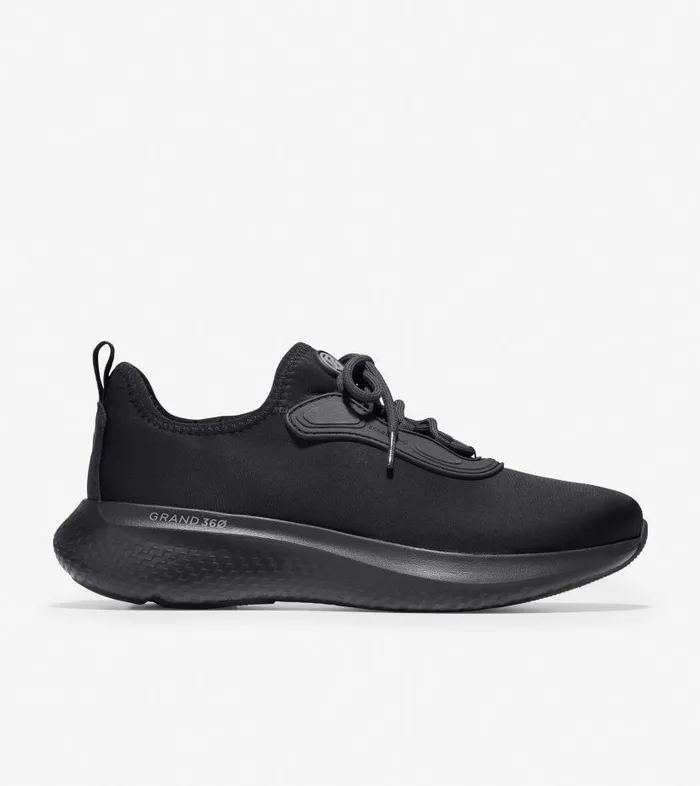Cole Haan Sneakers Men Men039s ZERGRAND Changepace Sneaker Black Black