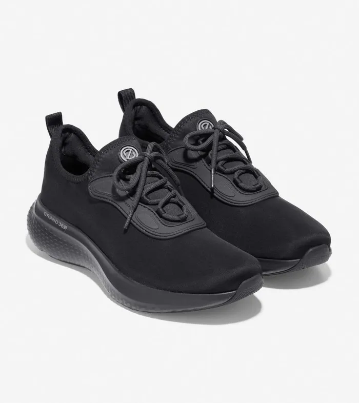 Cole Haan Sneakers Men Men039s ZERGRAND Changepace Sneaker Black Black Cole Haan Sneakers Men Men039s ZERGRAND Changepace Sneaker Black Black