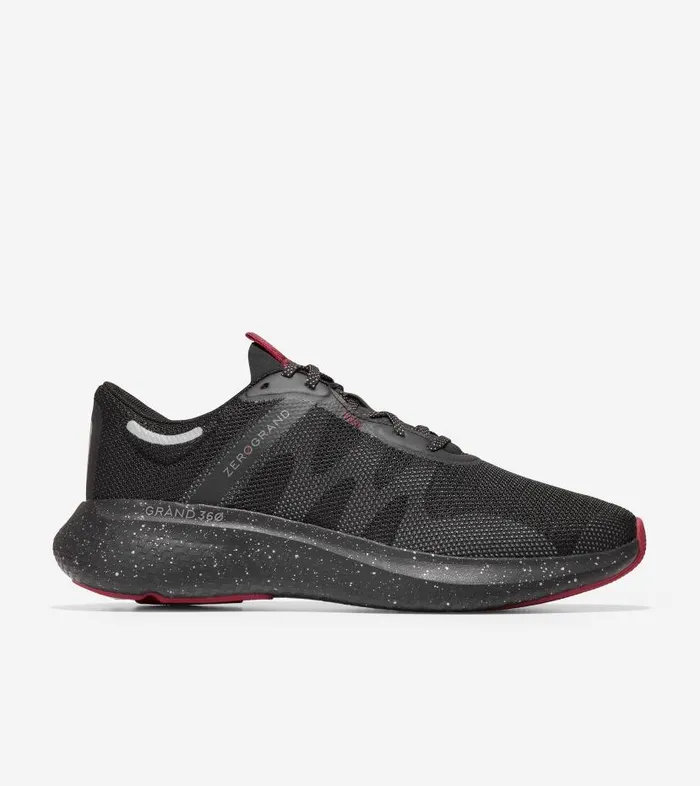 Cole Haan Sneakers Men Men039s ZERGRAND Outpace 2 Running Shoe Black