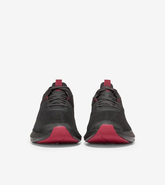 Cole Haan Sneakers Men Men039s ZERGRAND Outpace 2 Running Shoe Black Cole Haan Sneakers Men Men039s ZERGRAND Outpace 2 Running Shoe Black