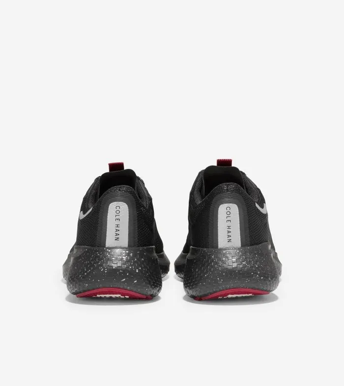 Cole Haan Sneakers Men Men039s ZERGRAND Outpace 2 Running Shoe Black Cole Haan Sneakers Men Men039s ZERGRAND Outpace 2 Running Shoe Black