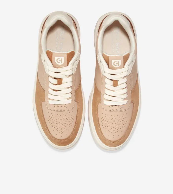 Cole Haan Sneakers Women Women039s GrandPr Crossover Sneaker Beige Cole Haan Sneakers Women Women039s GrandPr Crossover Sneaker Beige