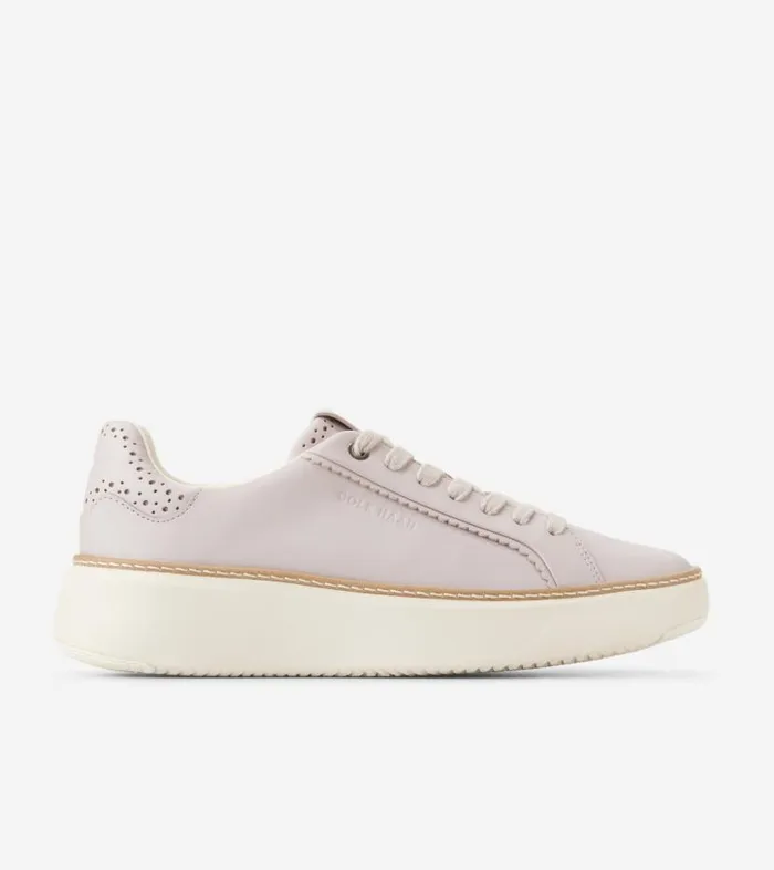 Cole Haan Sneakers Women Women039s GRANDPR TOPSPIN SNEAKER Purple