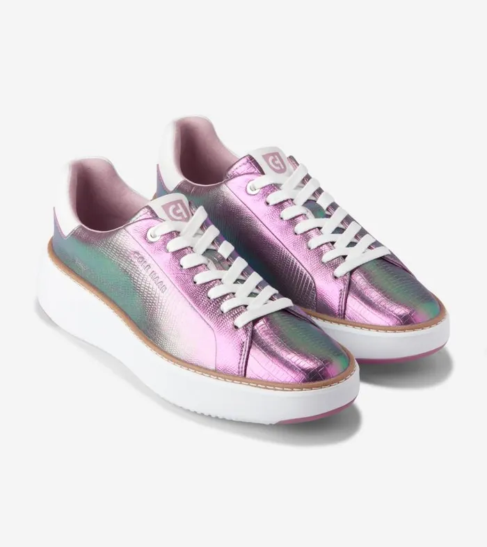 Cole Haan Sneakers Women Women039s GRANDPR TOPSPIN SNEAKER Purple Cole Haan Sneakers Women Women039s GRANDPR TOPSPIN SNEAKER Purple