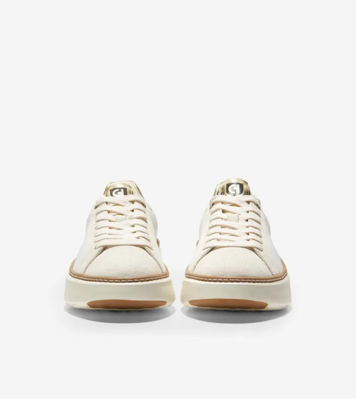 Cole Haan Sneakers Women Women039s GRANDPR TOPSPIN SNEAKER White Cole Haan Sneakers Women Women039s GRANDPR TOPSPIN SNEAKER White