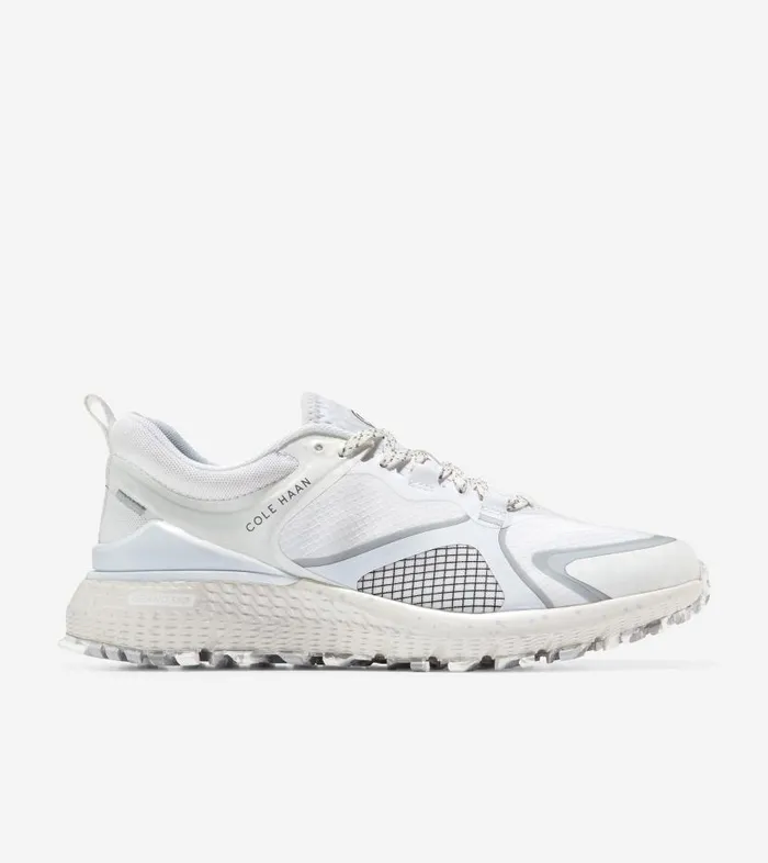 Cole Haan Sneakers Women Women039s ZERGRAND Overtake 2 AllTerrain Running Shoe White