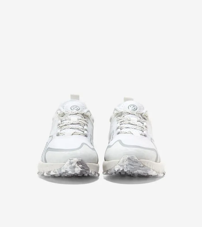 Cole Haan Sneakers Women Women039s ZERGRAND Overtake 2 AllTerrain Running Shoe White Cole Haan Sneakers Women Women039s ZERGRAND Overtake 2 AllTerrain Running Shoe White
