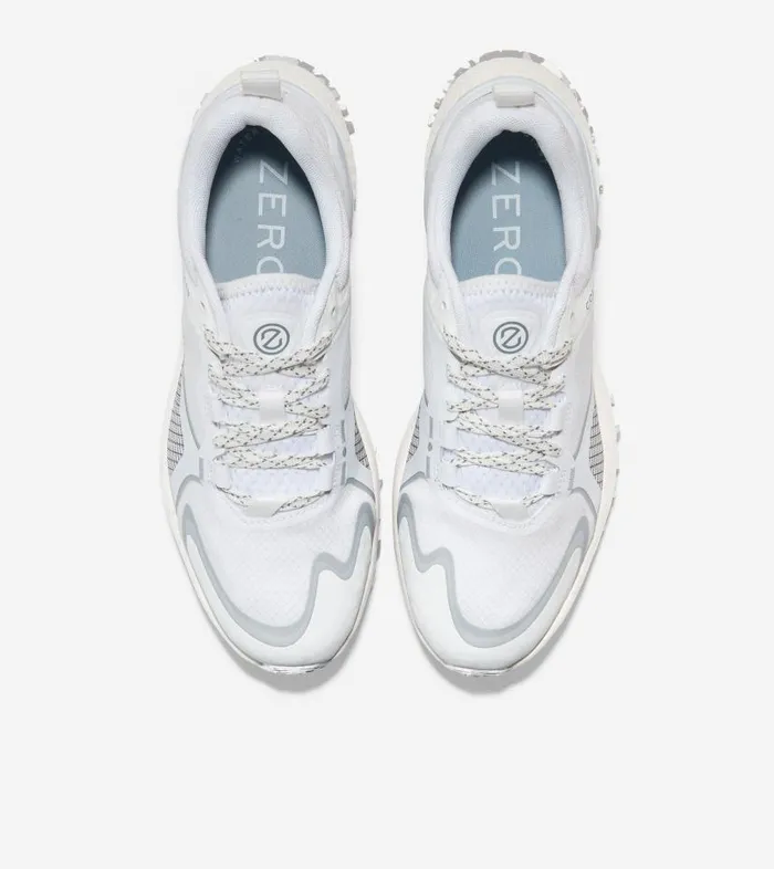 Cole Haan Sneakers Women Women039s ZERGRAND Overtake 2 AllTerrain Running Shoe White Cole Haan Sneakers Women Women039s ZERGRAND Overtake 2 AllTerrain Running Shoe White