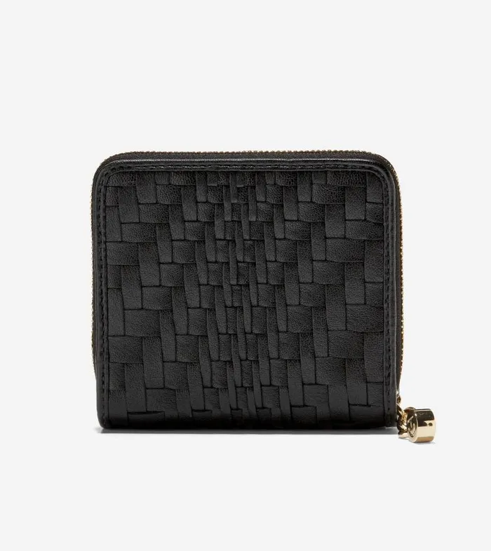 Cole Haan Wallets and Card Cases Women Women039s Essential Zip Wallet Black Cole Haan Wallets and Card Cases Women Women039s Essential Zip Wallet Black