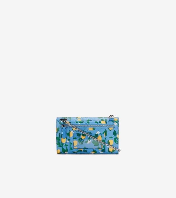 Cole Haan Wallets and Card Cases Women Women039s Oversized Closure Phone Case Blue Cole Haan Wallets and Card Cases Women Women039s Oversized Closure Phone Case Blue