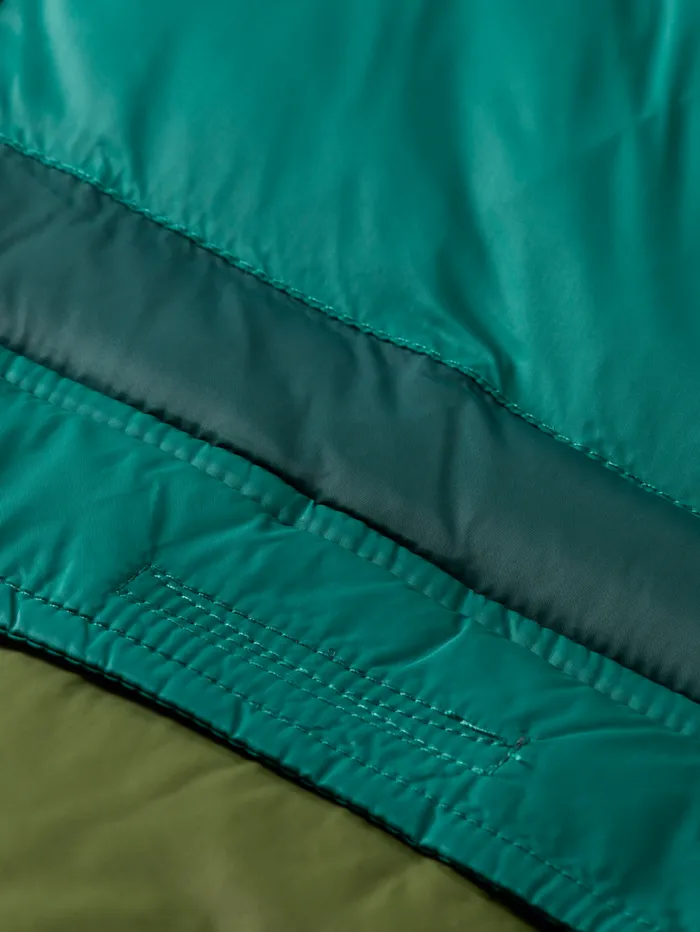 COLOURBLOCK PADDED JACKET Military Colourblock Kids Scotch and Soda Jackets and Coats COLOURBLOCK PADDED JACKET Military Colourblock Kids Scotch and Soda Jackets and Coats