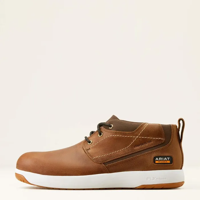 Conveyer Composite Toe Work Shoe Sandstorm Men Ariat Work Boots Conveyer Composite Toe Work Shoe Sandstorm Men Ariat Work Boots