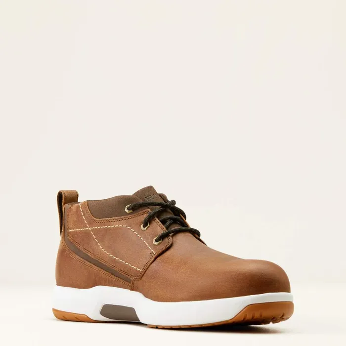 Conveyer Composite Toe Work Shoe Sandstorm Men Ariat Work Boots Conveyer Composite Toe Work Shoe Sandstorm Men Ariat Work Boots