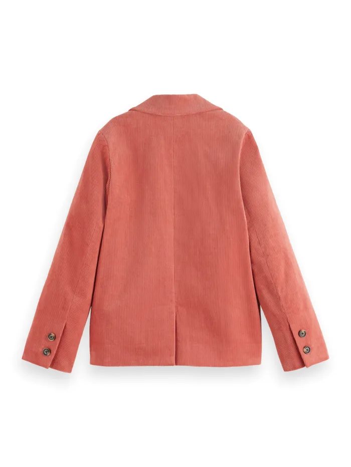 CORDUROY BLAZER Negroni Kids Scotch and Soda Blazers and Gilets