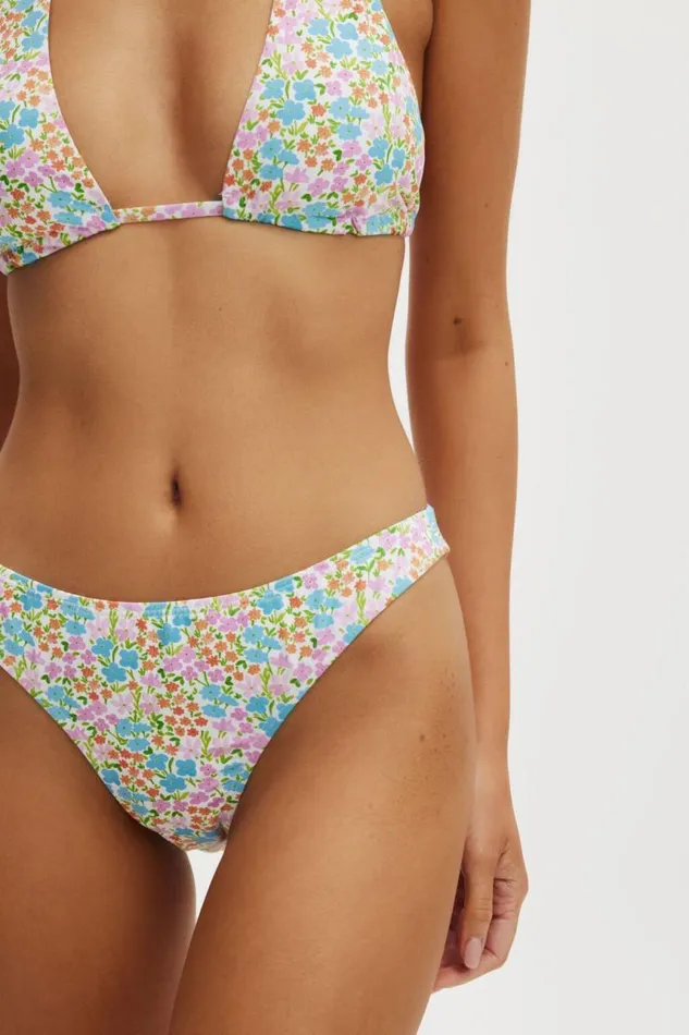 Cotton On Bikinis Full Bikini Bottom Gina Floral 8211 Women Cotton On Bikinis Full Bikini Bottom Gina Floral 8211 Women