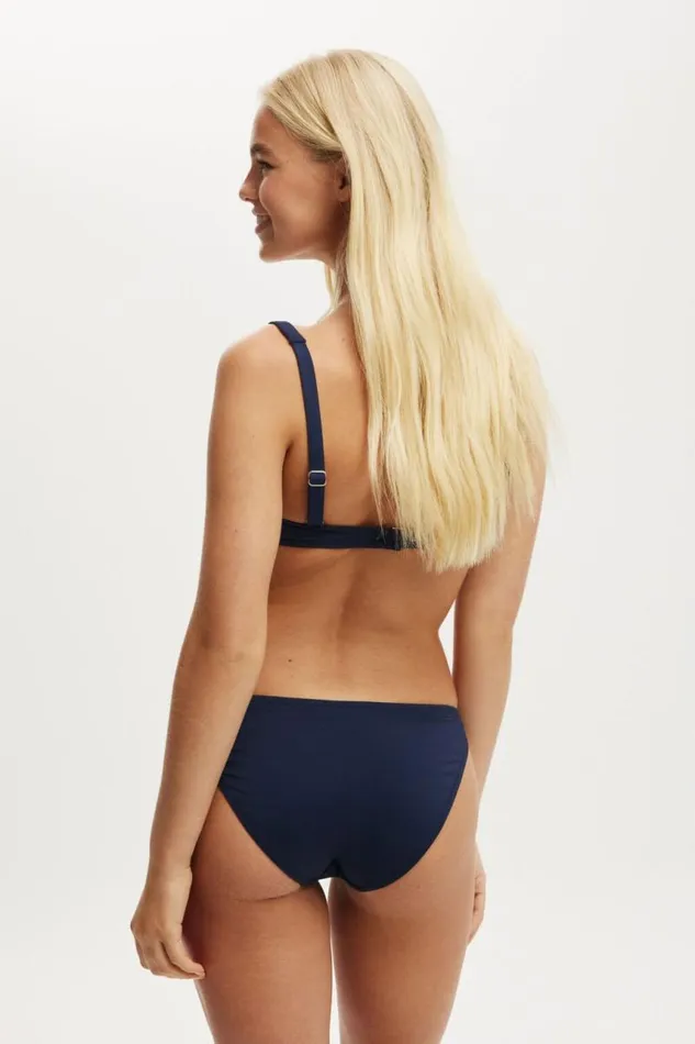 Cotton On Bikinis Full Bikini Bottom Midnight 8211 Women Cotton On Bikinis Full Bikini Bottom Midnight 8211 Women