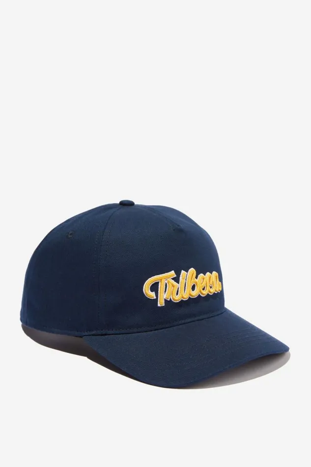 Cotton On Hats and Beanies 5 Panel Hat Navytribeca 8211 Men