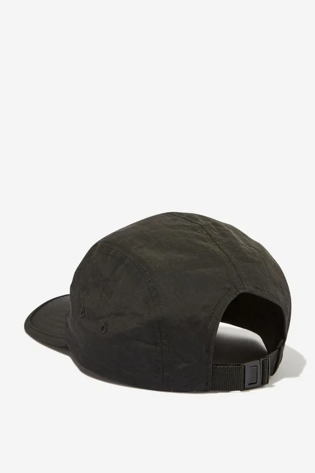 Cotton On Hats and Beanies Nylon 5 Panel Hat Blackmembers Club 8211 Men Cotton On Hats and Beanies Nylon 5 Panel Hat Blackmembers Club 8211 Men