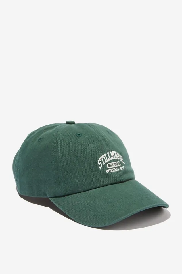 Cotton On Hats and Beanies Special Edition Dad Hat Lcn Bra Greennas Stillmatic 8211 Men