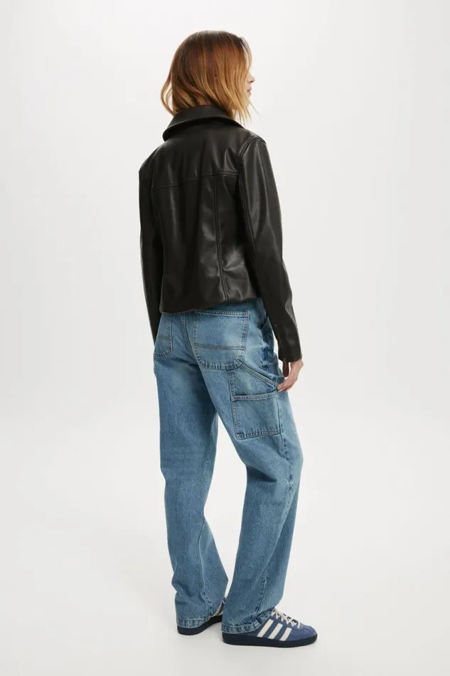 Cotton On Jeans Carpenter Jean Surfers Blue 8211 Women Cotton On Jeans Carpenter Jean Surfers Blue 8211 Women