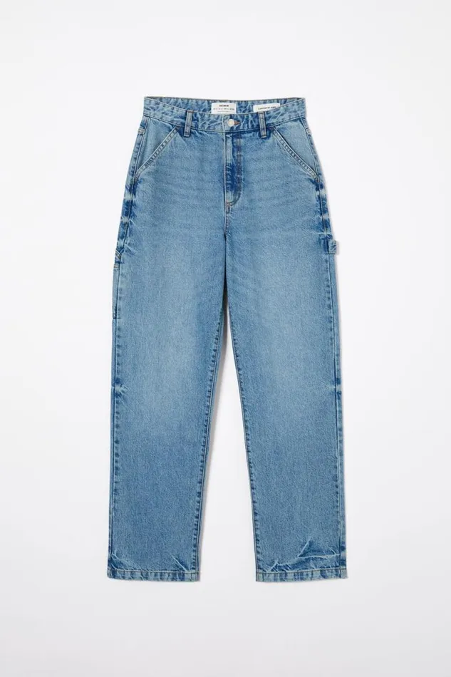 Cotton On Jeans Carpenter Jean Surfers Blue 8211 Women Cotton On Jeans Carpenter Jean Surfers Blue 8211 Women