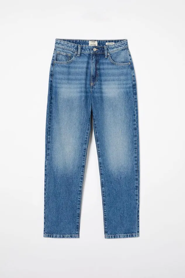 Cotton On Jeans Original Straight Jean Blue Dusk 8211 Women Cotton On Jeans Original Straight Jean Blue Dusk 8211 Women