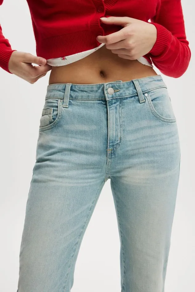 Cotton On Jeans Stretch Bootcut Flare Jean Blue Moon 8211 Women Cotton On Jeans Stretch Bootcut Flare Jean Blue Moon 8211 Women