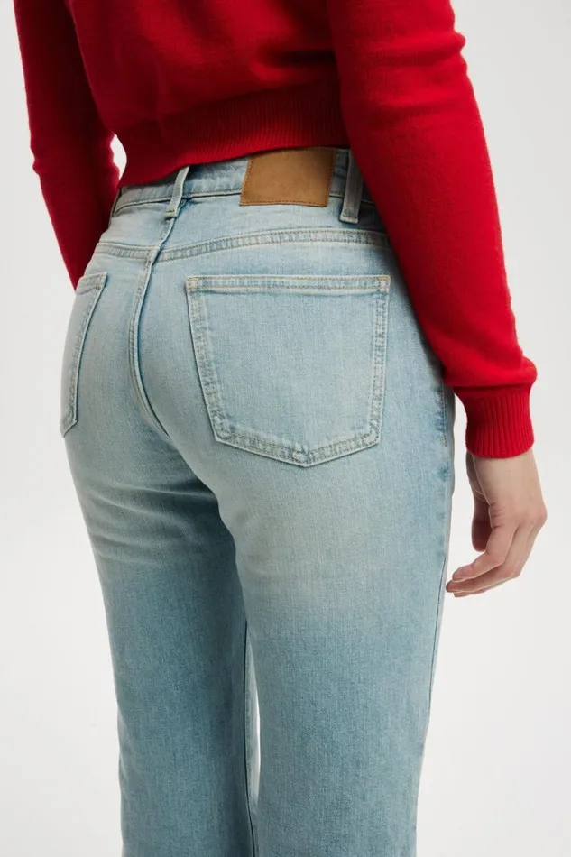 Cotton On Jeans Stretch Bootcut Flare Jean Blue Moon 8211 Women Cotton On Jeans Stretch Bootcut Flare Jean Blue Moon 8211 Women