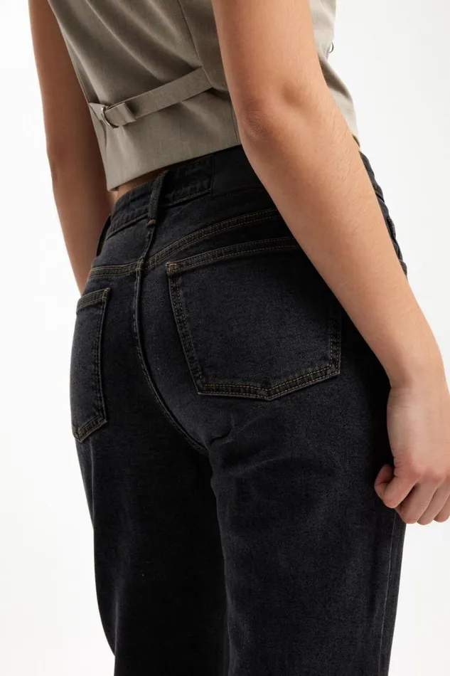 Cotton On Jeans Stretch Bootcut Flare Jean Smokey Black 8211 Women Cotton On Jeans Stretch Bootcut Flare Jean Smokey Black 8211 Women