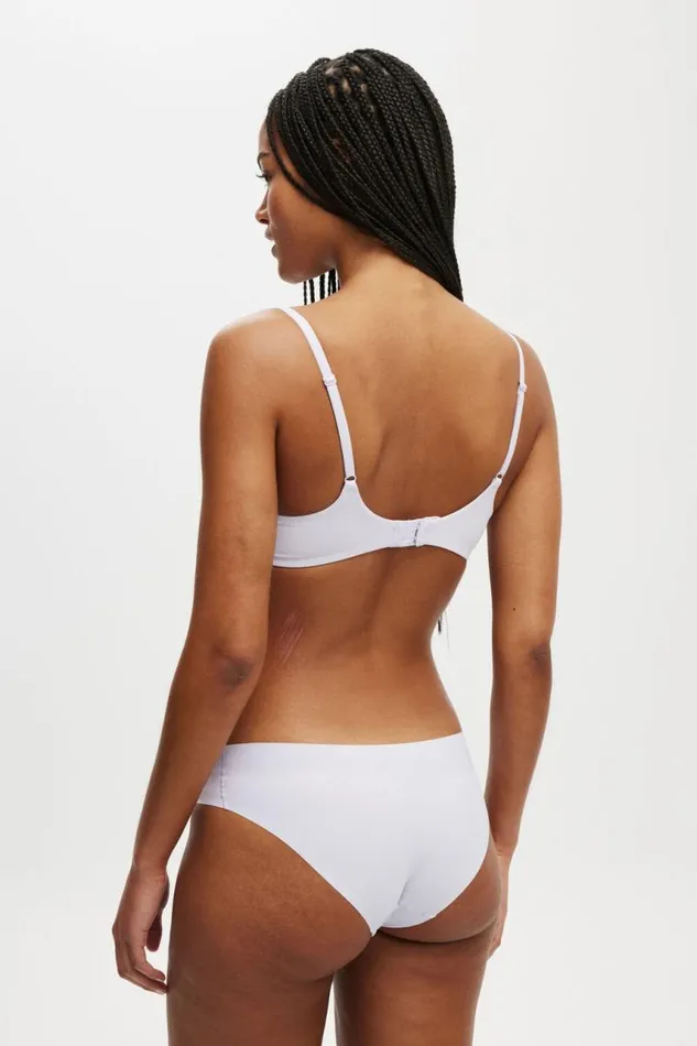 Cotton On Panties The Invisible Bikini Brief Washed Thistle 8211 Women Cotton On Panties The Invisible Bikini Brief Washed Thistle 8211 Women