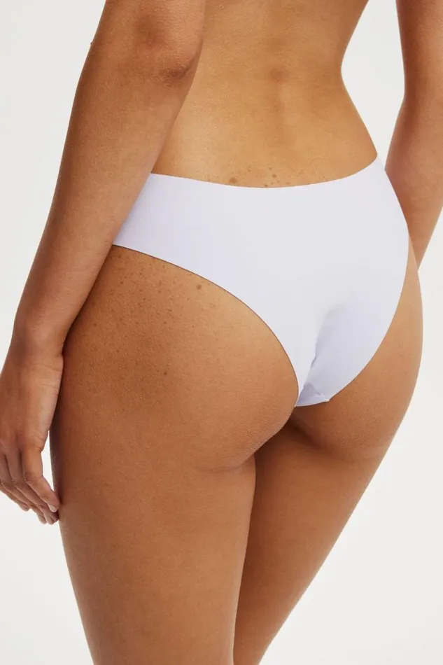 Cotton On Panties The Invisible Cheeky Brief Washed Thistle 8211 Women Cotton On Panties The Invisible Cheeky Brief Washed Thistle 8211 Women