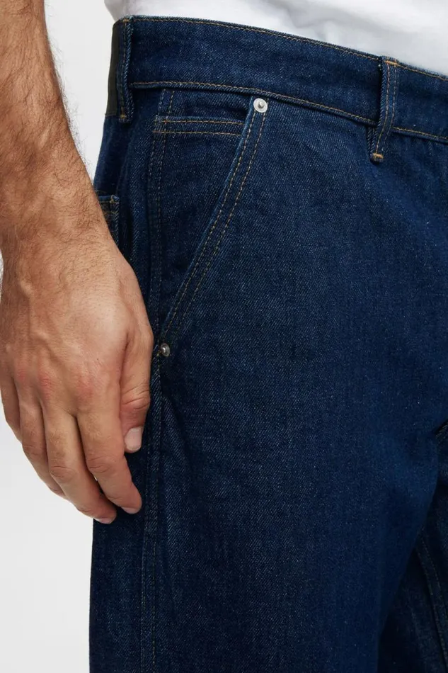 Cotton On Pants Baggy Jean Carpenter Apollo Blue 8211 Men Cotton On Pants Baggy Jean Carpenter Apollo Blue 8211 Men