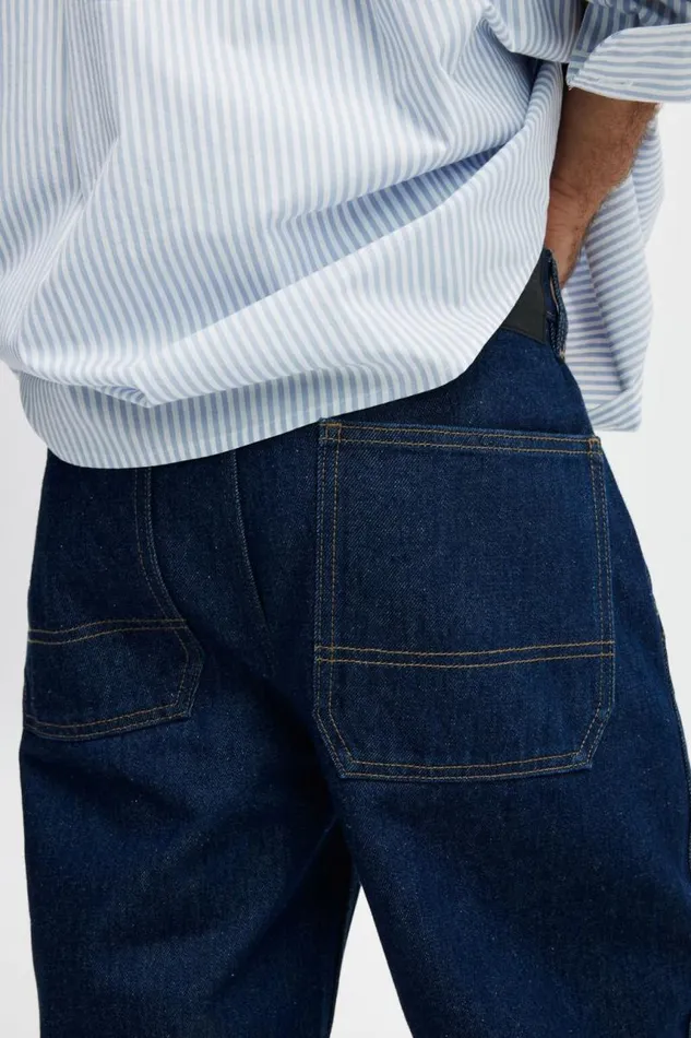 Cotton On Pants Baggy Jean Carpenter Apollo Blue 8211 Men Cotton On Pants Baggy Jean Carpenter Apollo Blue 8211 Men