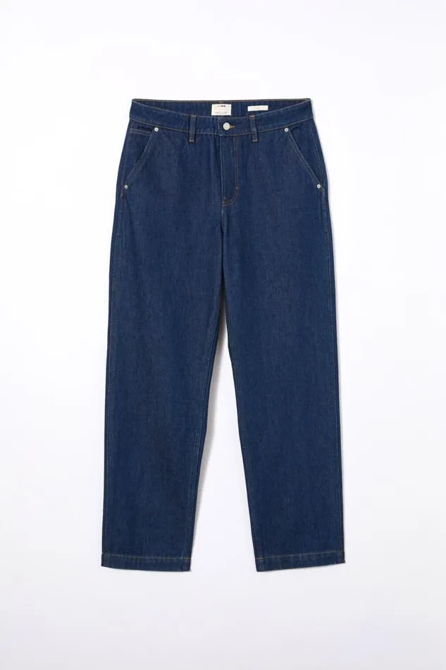 Cotton On Pants Baggy Jean Carpenter Apollo Blue 8211 Men Cotton On Pants Baggy Jean Carpenter Apollo Blue 8211 Men