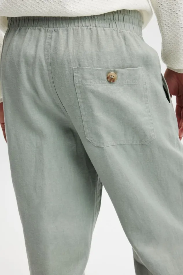 Cotton On Pants Linen Pant Washed Military 8211 Men Cotton On Pants Linen Pant Washed Military 8211 Men