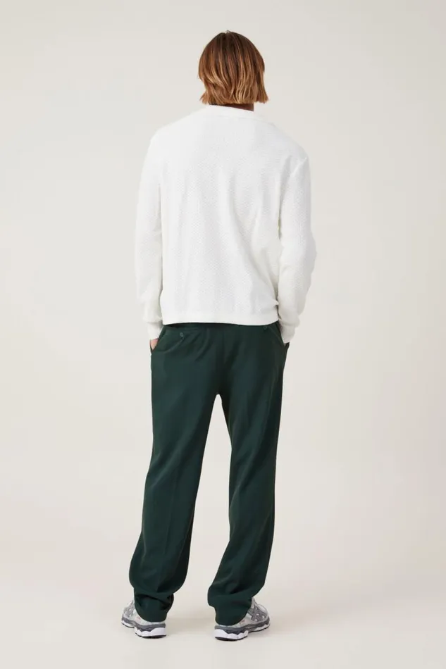 Cotton On Pants Relaxed Pleated Pant Deep Teal 8211 Men Cotton On Pants Relaxed Pleated Pant Deep Teal 8211 Men