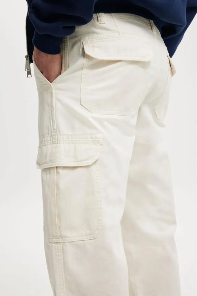 Cotton On Pants Tactical Cargo Pant Vintage Ecru Herringbone 8211 Men Cotton On Pants Tactical Cargo Pant Vintage Ecru Herringbone 8211 Men