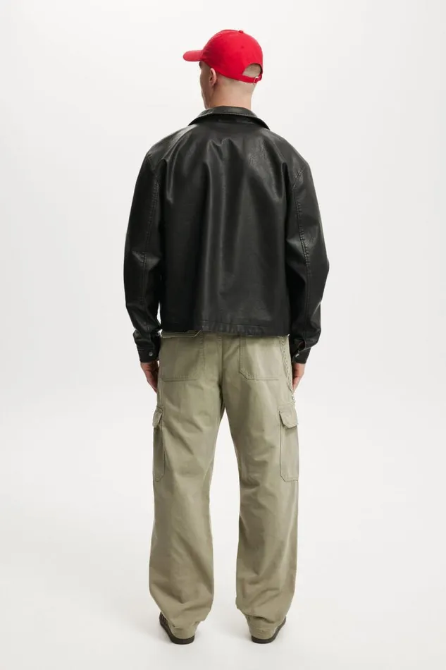 Cotton On Pants Tactical Cargo Pant Washed Military Herringbone 8211 Men Cotton On Pants Tactical Cargo Pant Washed Military Herringbone 8211 Men