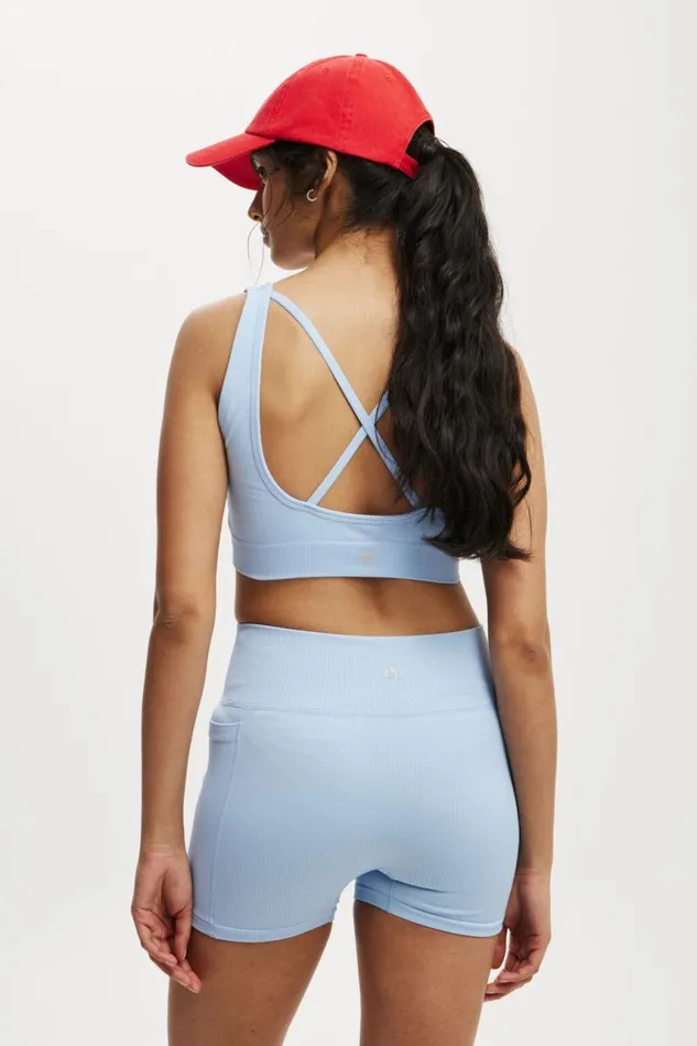 Cotton On ShortsandSkirts Seamless Pocket Shortie Short Windsurfer 8211 Women Cotton On ShortsandSkirts Seamless Pocket Shortie Short Windsurfer 8211 Women