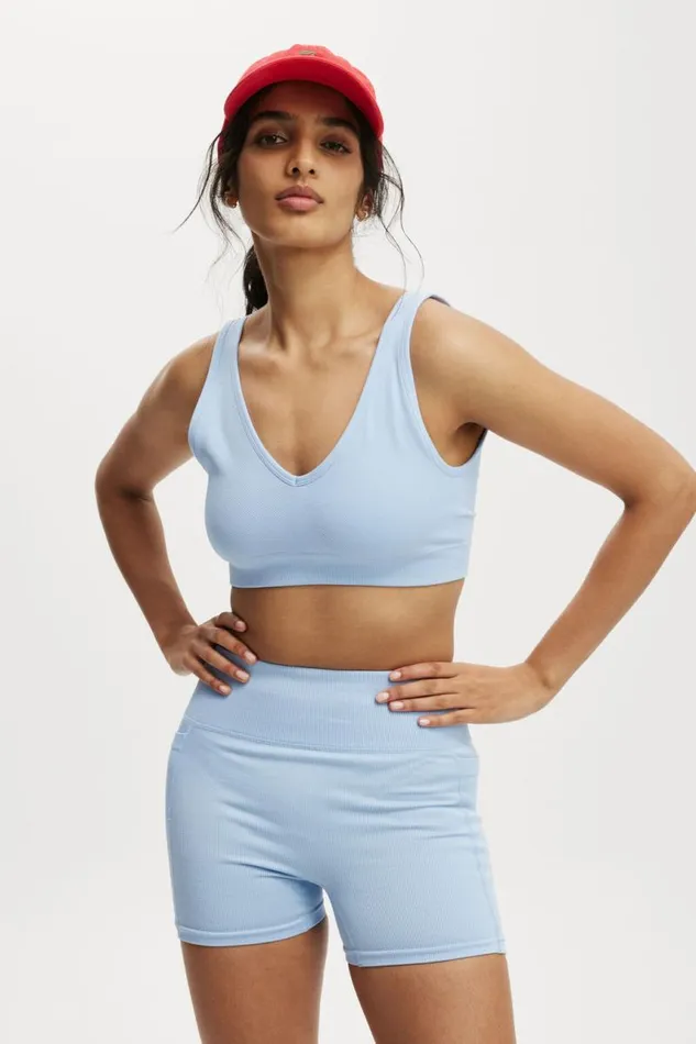 Cotton On ShortsandSkirts Seamless Pocket Shortie Short Windsurfer 8211 Women Cotton On ShortsandSkirts Seamless Pocket Shortie Short Windsurfer 8211 Women