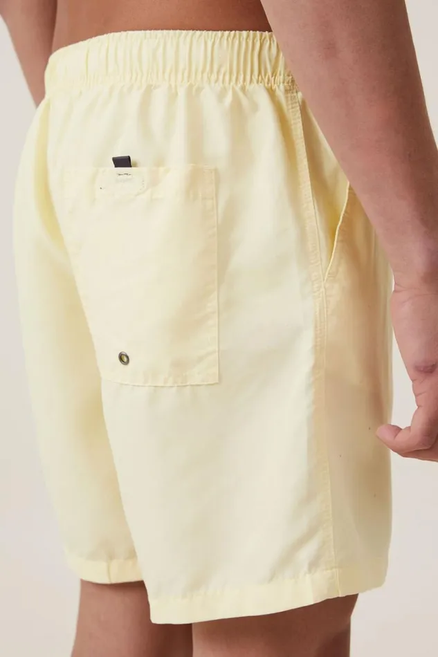 Cotton On Shorts Kahuna Short Lemonade 8211 Men Cotton On Shorts Kahuna Short Lemonade 8211 Men