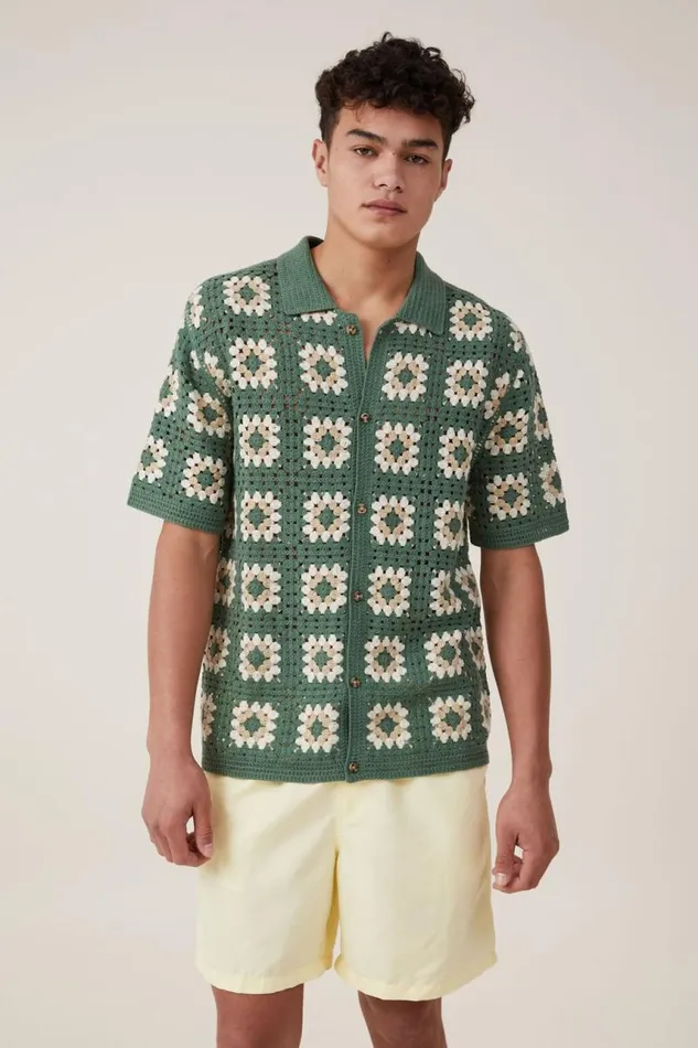 Cotton On Shorts Kahuna Short Lemonade 8211 Men Cotton On Shorts Kahuna Short Lemonade 8211 Men