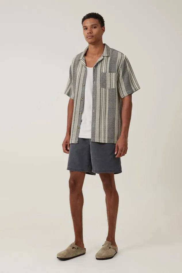 Cotton On Shorts Kahuna Short Vintage Black 8211 Men