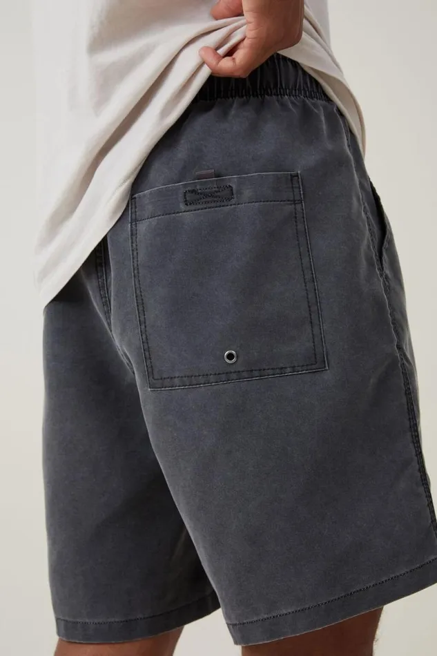 Cotton On Shorts Kahuna Short Vintage Black 8211 Men Cotton On Shorts Kahuna Short Vintage Black 8211 Men