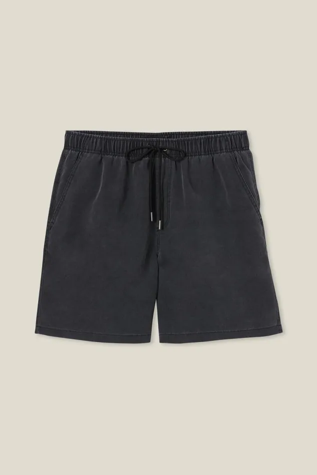 Cotton On Shorts Kahuna Short Vintage Black 8211 Men Cotton On Shorts Kahuna Short Vintage Black 8211 Men