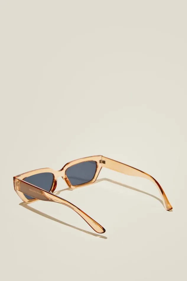 Cotton On Sunglasses The Razor Sunglasses Sand Crystalgrey 8211 Men Cotton On Sunglasses The Razor Sunglasses Sand Crystalgrey 8211 Men