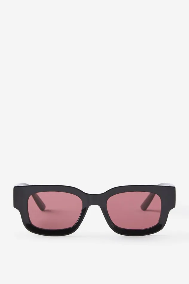 Cotton On Sunglasses The Relax Sunglasses Blackburgundy 8211 Men