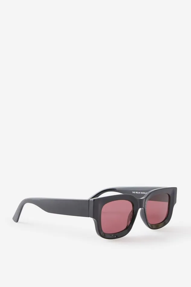 Cotton On Sunglasses The Relax Sunglasses Blackburgundy 8211 Men Cotton On Sunglasses The Relax Sunglasses Blackburgundy 8211 Men